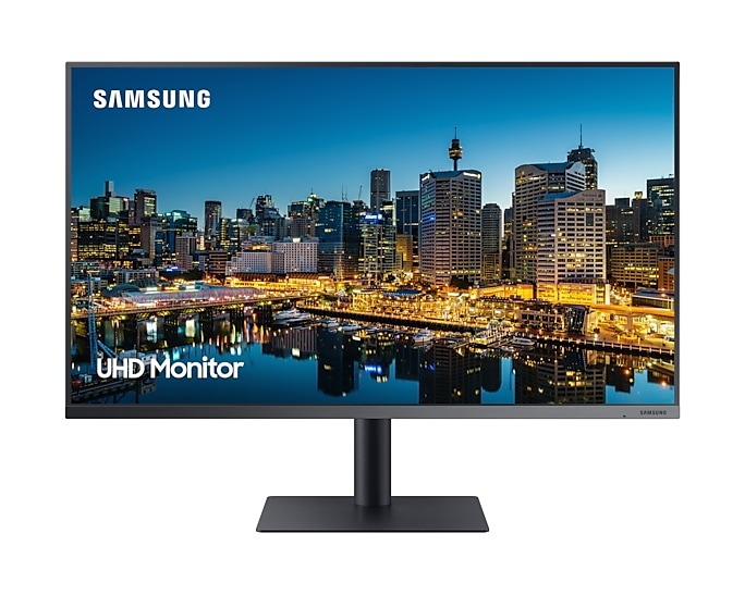 Samsung LF32TU870VPXEN Monitor Blauw