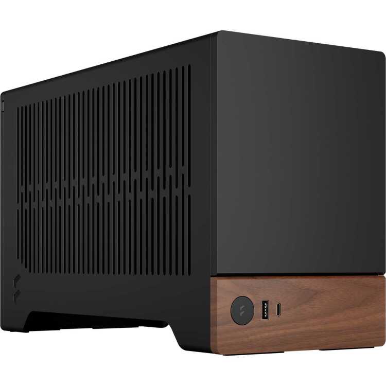 Fractal Design Terra tower behuizing 1x USB-A | 1x USB-C