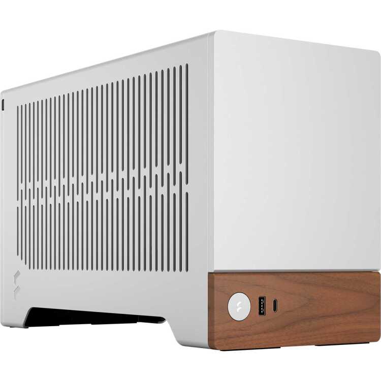 Fractal Design Terra tower behuizing 1x USB-A | 1x USB-C