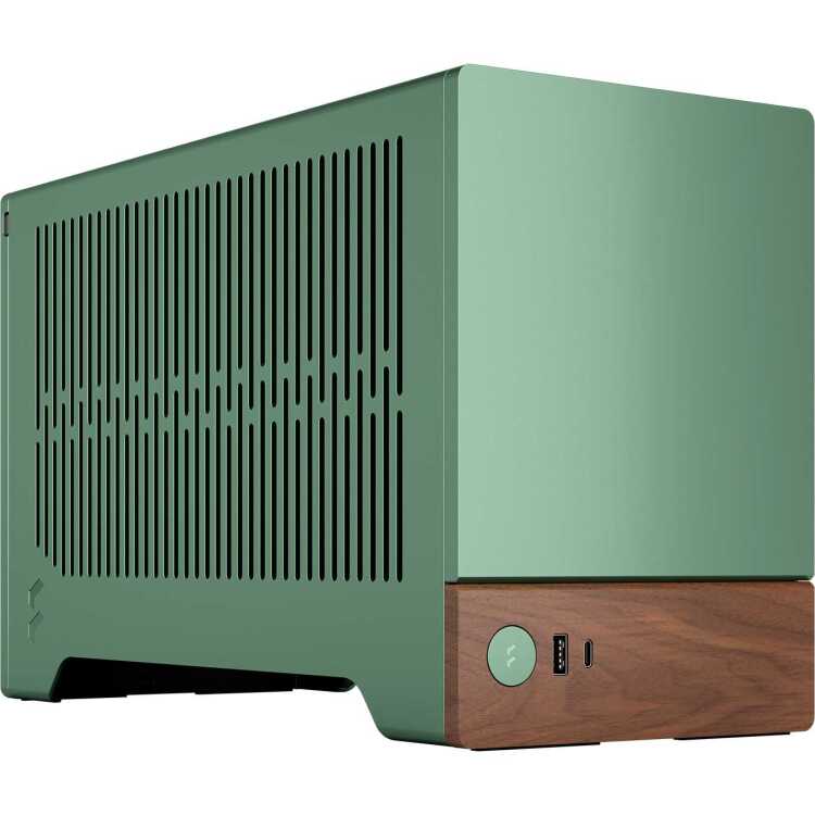 Fractal Design Terra tower behuizing 1x USB-A | 1x USB-C