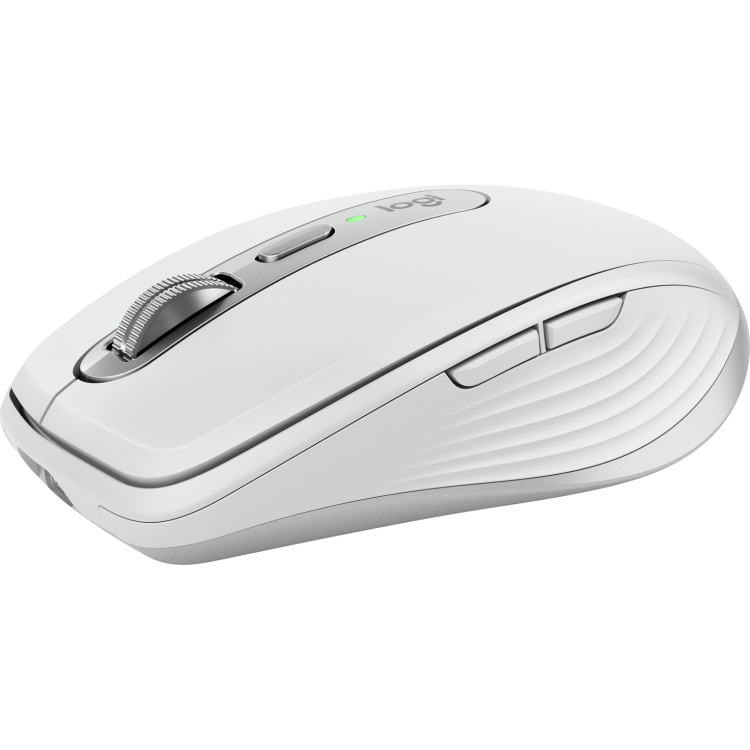 Logitech MX Anywhere 3S Compact draadloze muis muis 200 - 8000 dpi , Bluetooth low energy