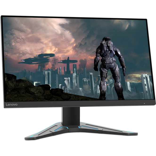 Lenovo G24-20 gaming monitor 2x HDMI, 1x DisplayPort, AMD FreeSync, 144 Hz