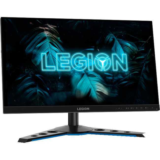 Lenovo Legion Y25g-30 gaming monitor 2x HDMI, 1x DisplayPort, NVIDIA G-Sync, 360Hz
