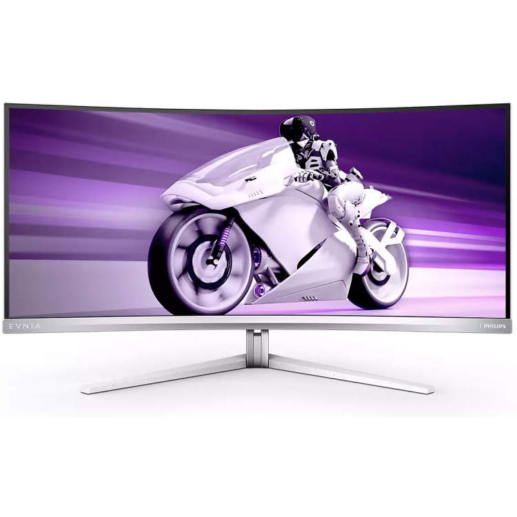 Philips 34M2C8600/00 gaming monitor HDMI, DisplayPort, Audio, USB-C, AMD FreeSync