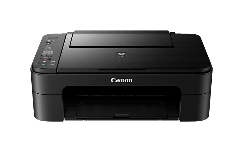 Canon PIXMA TS3355 All-in-one inkjet printer Zwart