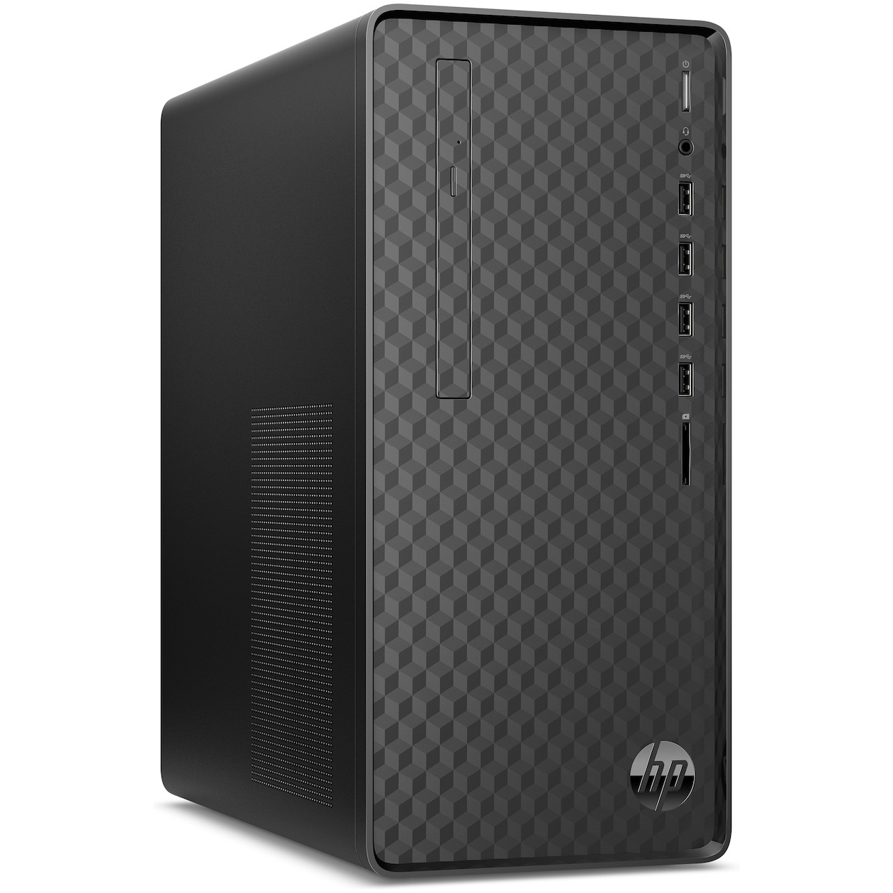 HP M01-F3070nd Desktop Zwart