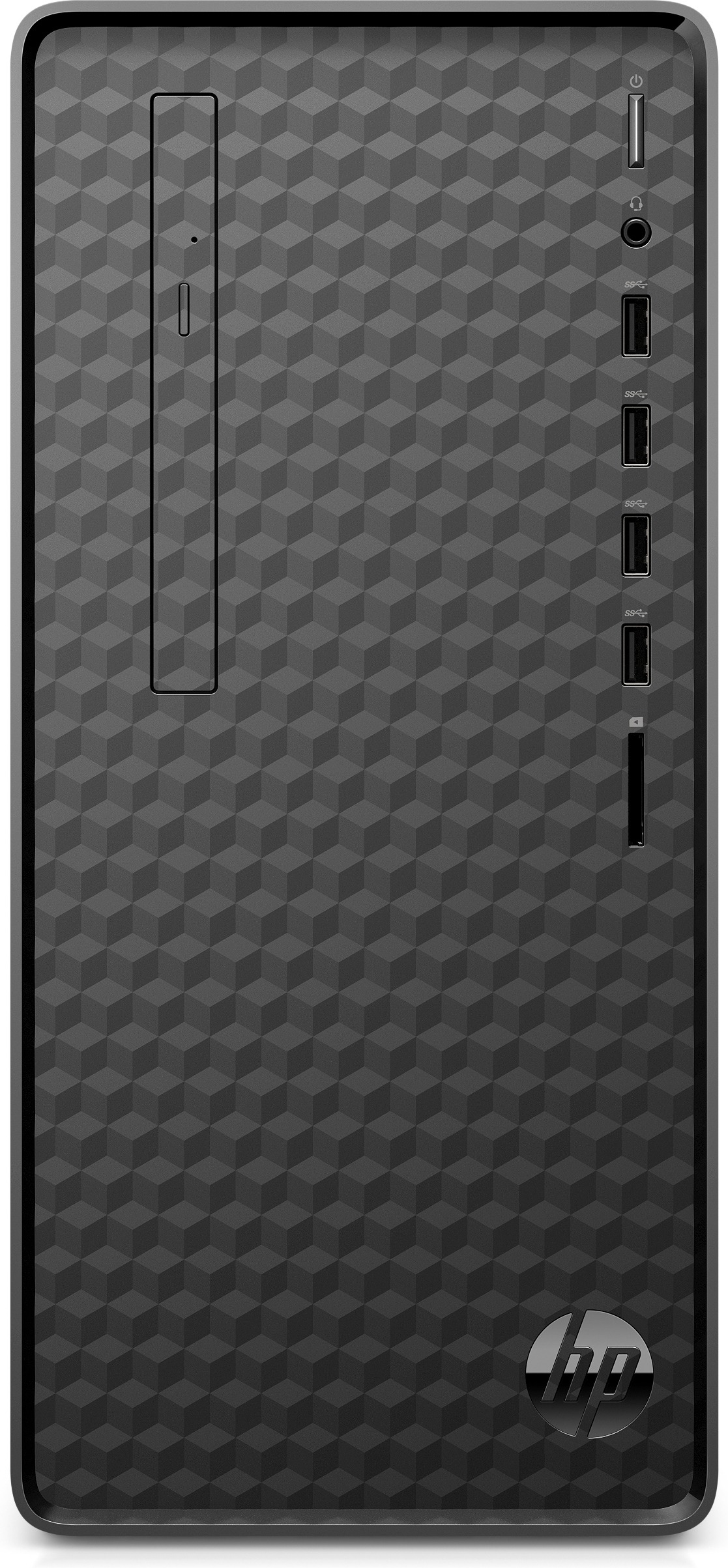 HP M01-F3010nd Desktop Zwart