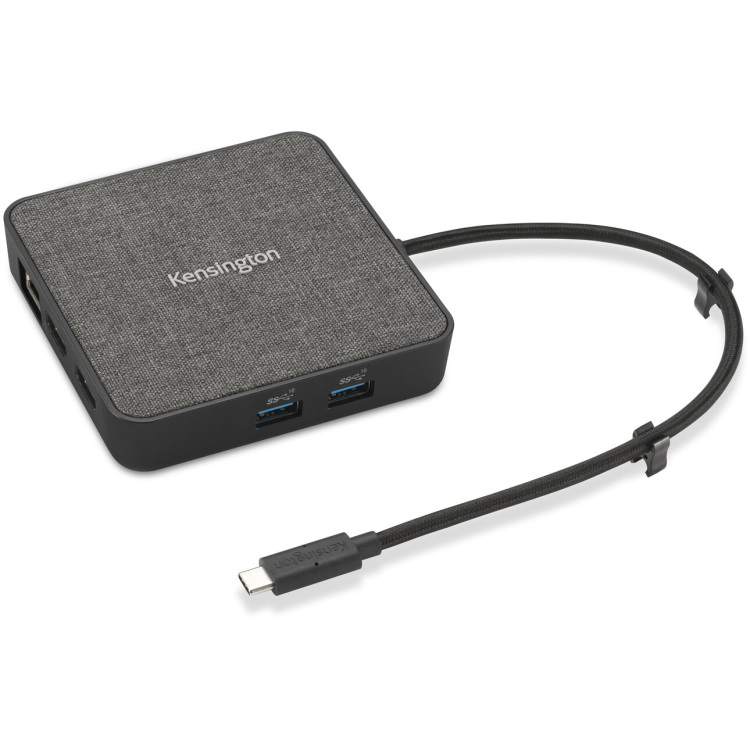 Kensington MD120U4 USB4 Portable Docking Station dockingstation