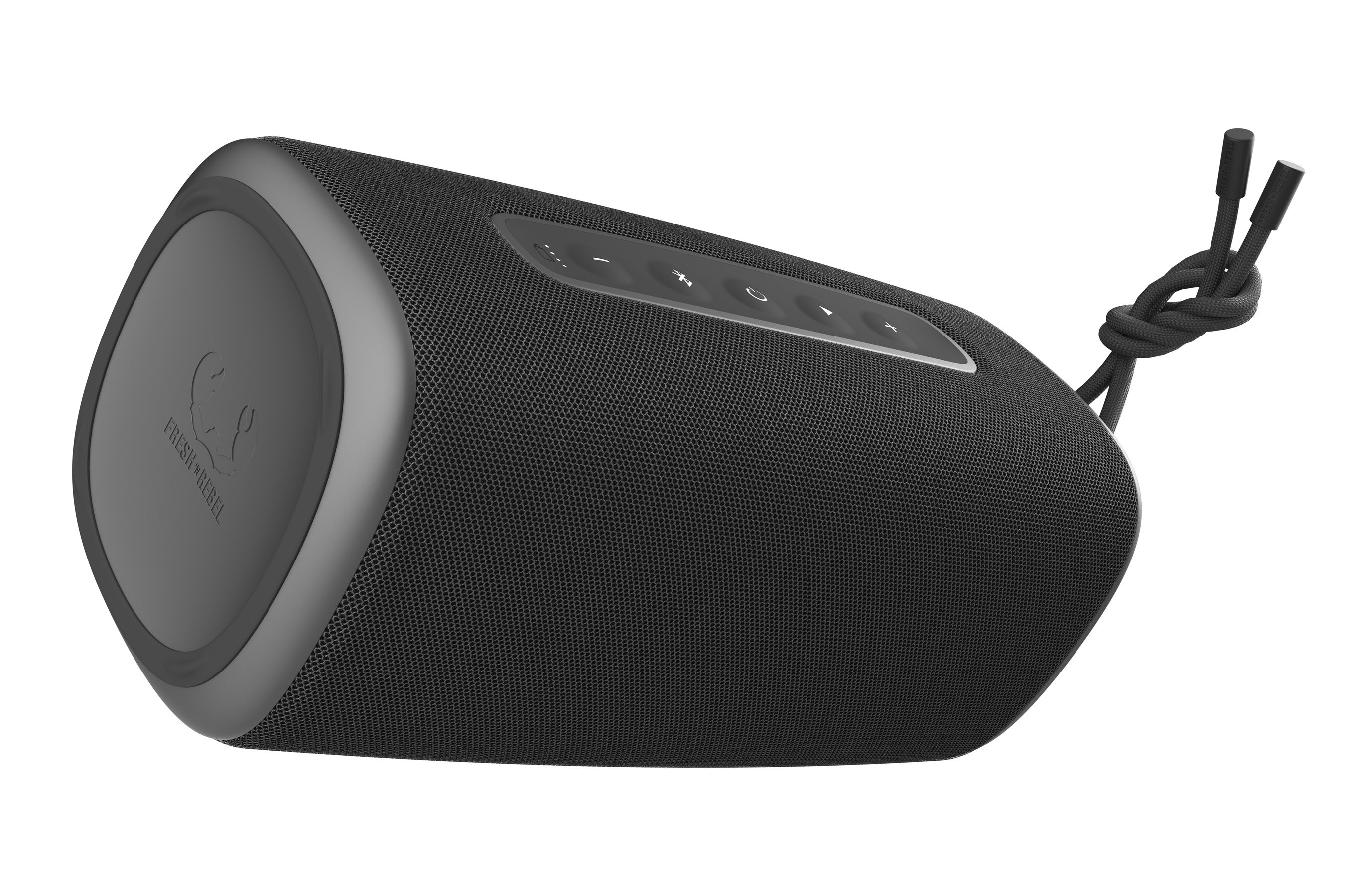 Fresh 'n Rebel Bold L2 Bluetooth speaker Grijs