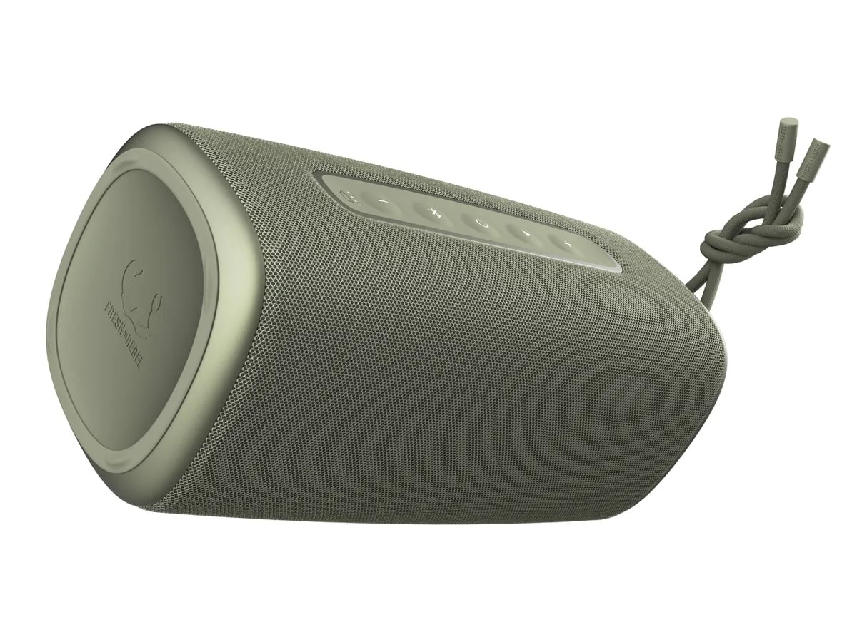 Fresh 'n Rebel Bold L2 Bluetooth speaker Groen