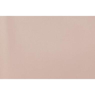 Gordijn Nevada - lichtroze - 250x140 cm (1 stuk) - Leen Bakker
