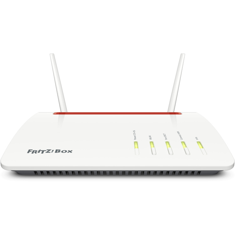 AVM FRITZ!Box 6890 LTE International router 3G (UMTS/HSPA+), Mesh Wi-Fi