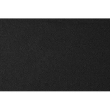 Gordijn Nevada - zwart - 250x140 cm (1 stuk) - Leen Bakker
