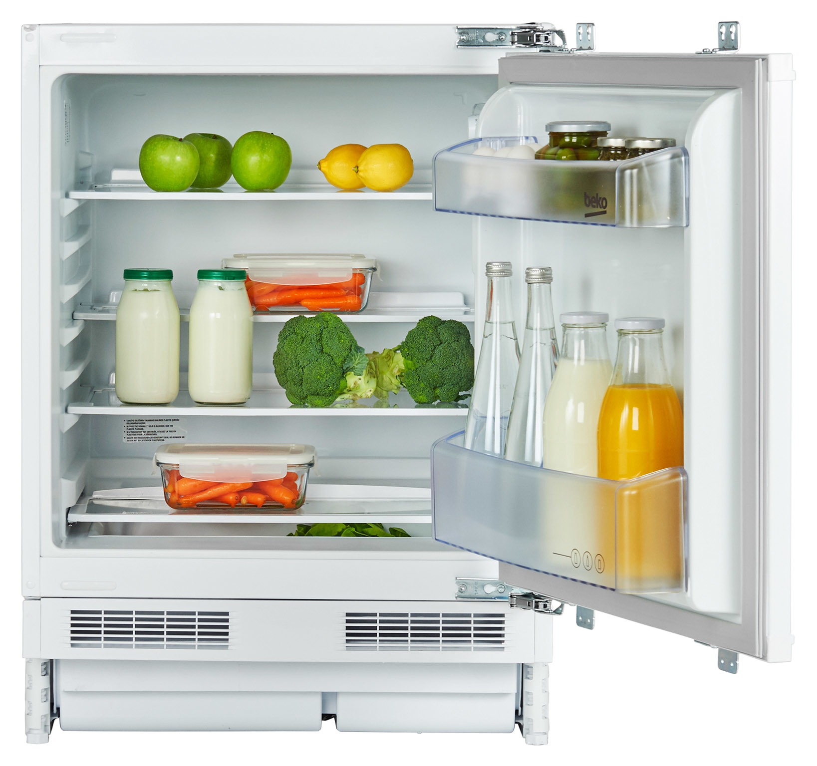 Beko BU1104N Onderbouw koelkast zonder vriezer