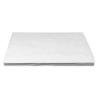 Topmatras Maud - koudschuim - 180x200x9 cm - Leen Bakker