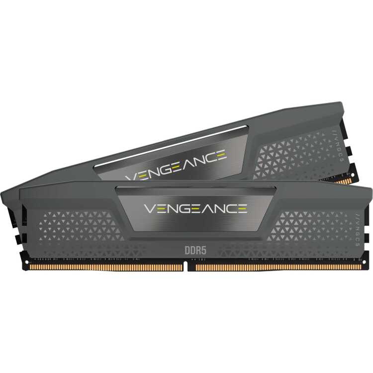 Corsair 64 GB DDR5-6000 Kit werkgeheugen CMK64GX5M2B6000Z30, Vengeance