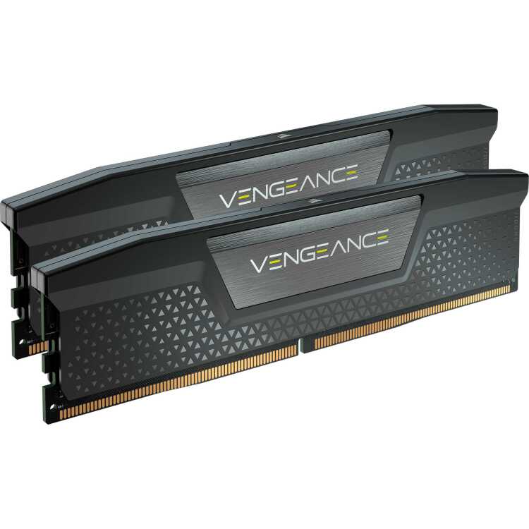 Corsair 64 GB DDR5-6600 Kit werkgeheugen CMK64GX5M2B6600C32, Vengeance, XMP
