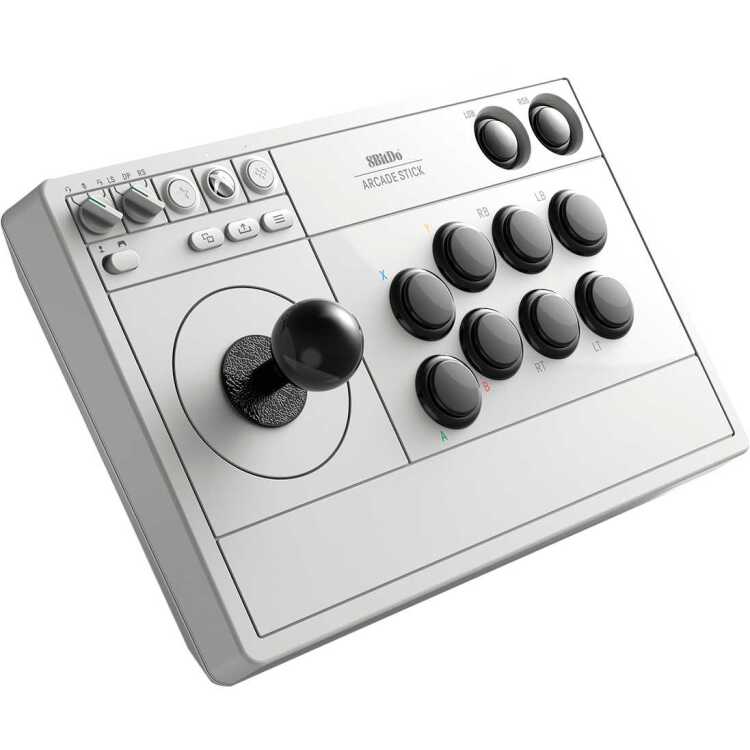 8BitDo Arcade Stick for Xbox joystick Pc, Xbox One, Xbox Series X|S