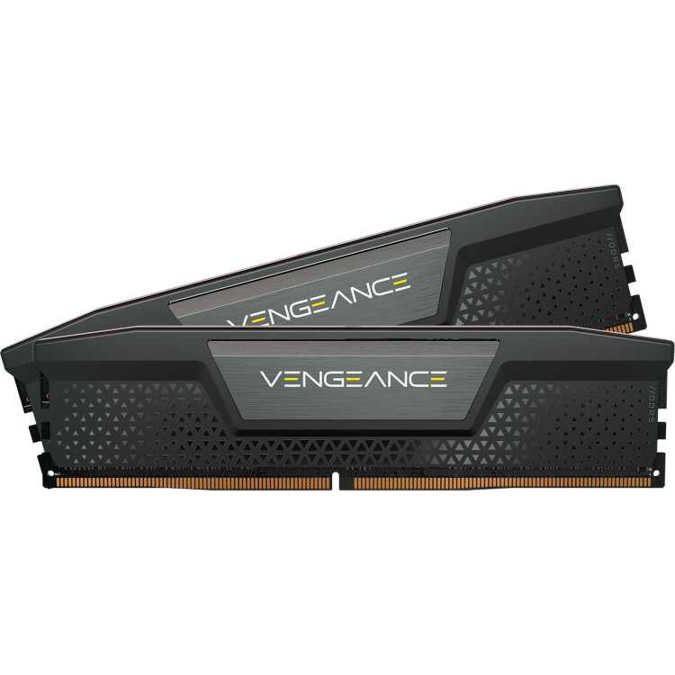 Corsair 32 GB DDR5-6000 Kit werkgeheugen CMK32GX5M2E6000C36, Vengeance, XMP