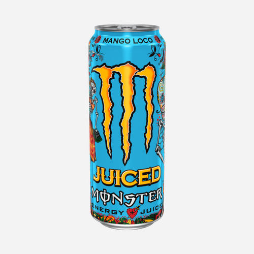 Monster Juiced
