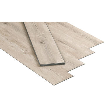 PVC vloer Senso Clic - Pecan Nature - Leen Bakker