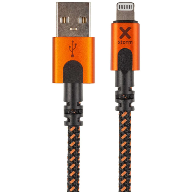Xtorm Xtreme USB naar Lightning kabel 12W kabel 1,5 meter