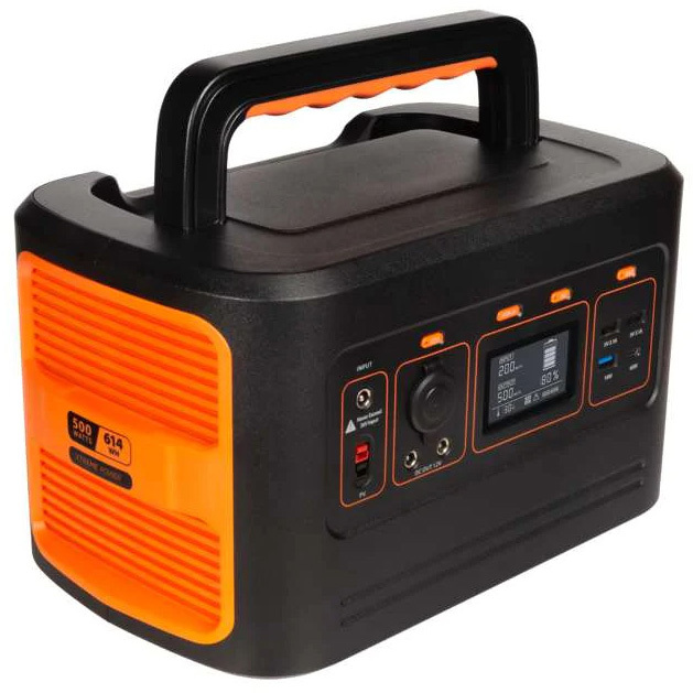 Xtorm Xtreme Powerstation 500W powerstation