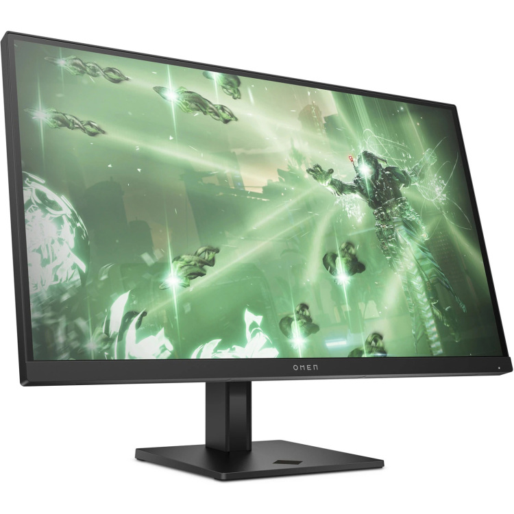 OMEN 27q QHD 165 Hz Gaming Monitor gaming monitor QHD, 165 Hz, HDMI, DisplayPort, AMD FreeSync Premium
