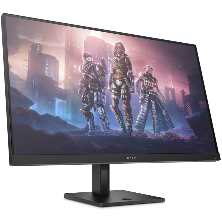 OMEN 32q QHD 165 Hz Gaming Monitor gaming monitor QHD, 165 Hz, HDMI, DisplayPort, AMD FreeSync Premium