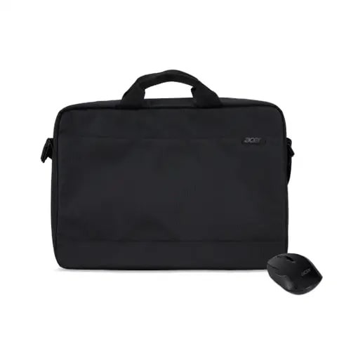 Acer Laptop Starter Kit voor 15.6'' Laptop tas Zwart