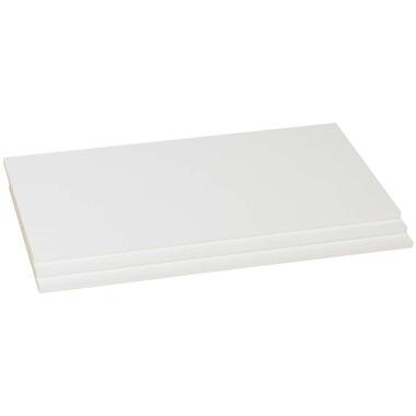 Legplankenset Verona (3 stuks) - 89 cm - Leen Bakker