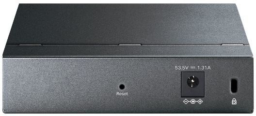 TP-Link TL-SG105PE Switch Zwart