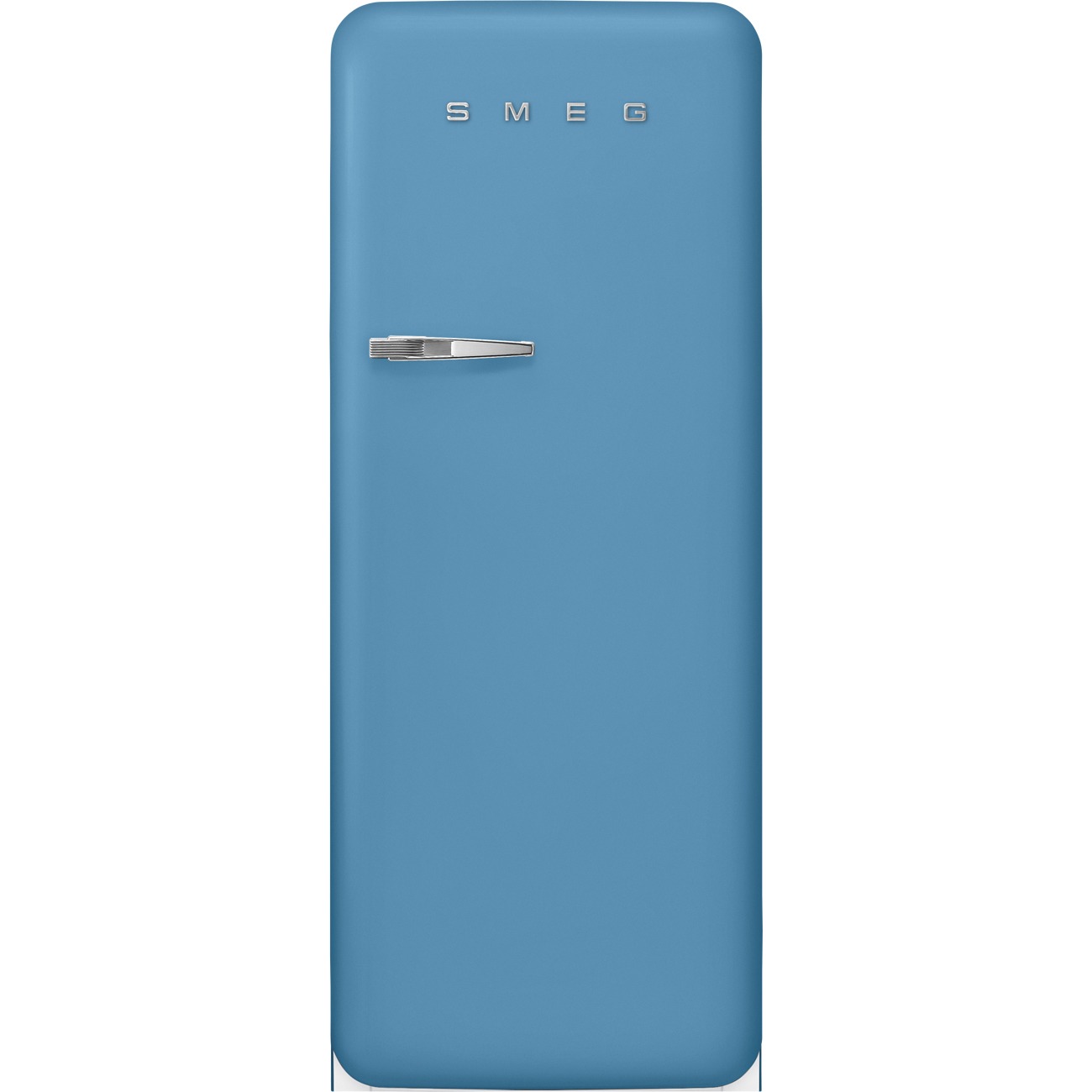 Smeg FAB28RDLB5 Koelkast met vriesvak Blauw