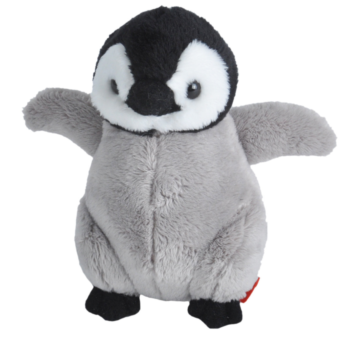 Pluche knuffel - Pinguin kuiken - 13 cm - knuffelbeesten -