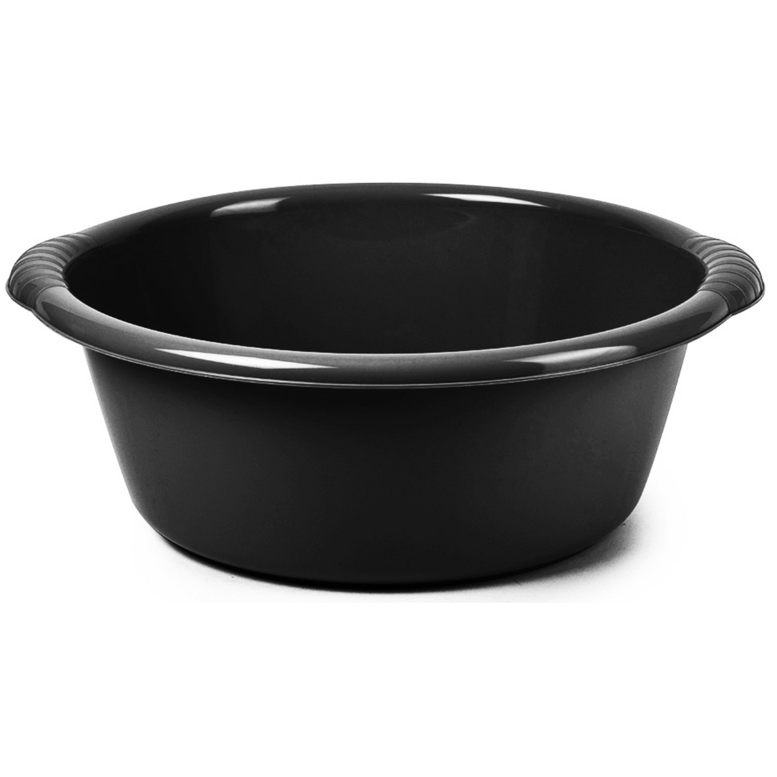 Afwasbak teil - 15 liter - antraciet - kunststof - 45,5 x 42,5 x 17 cm -