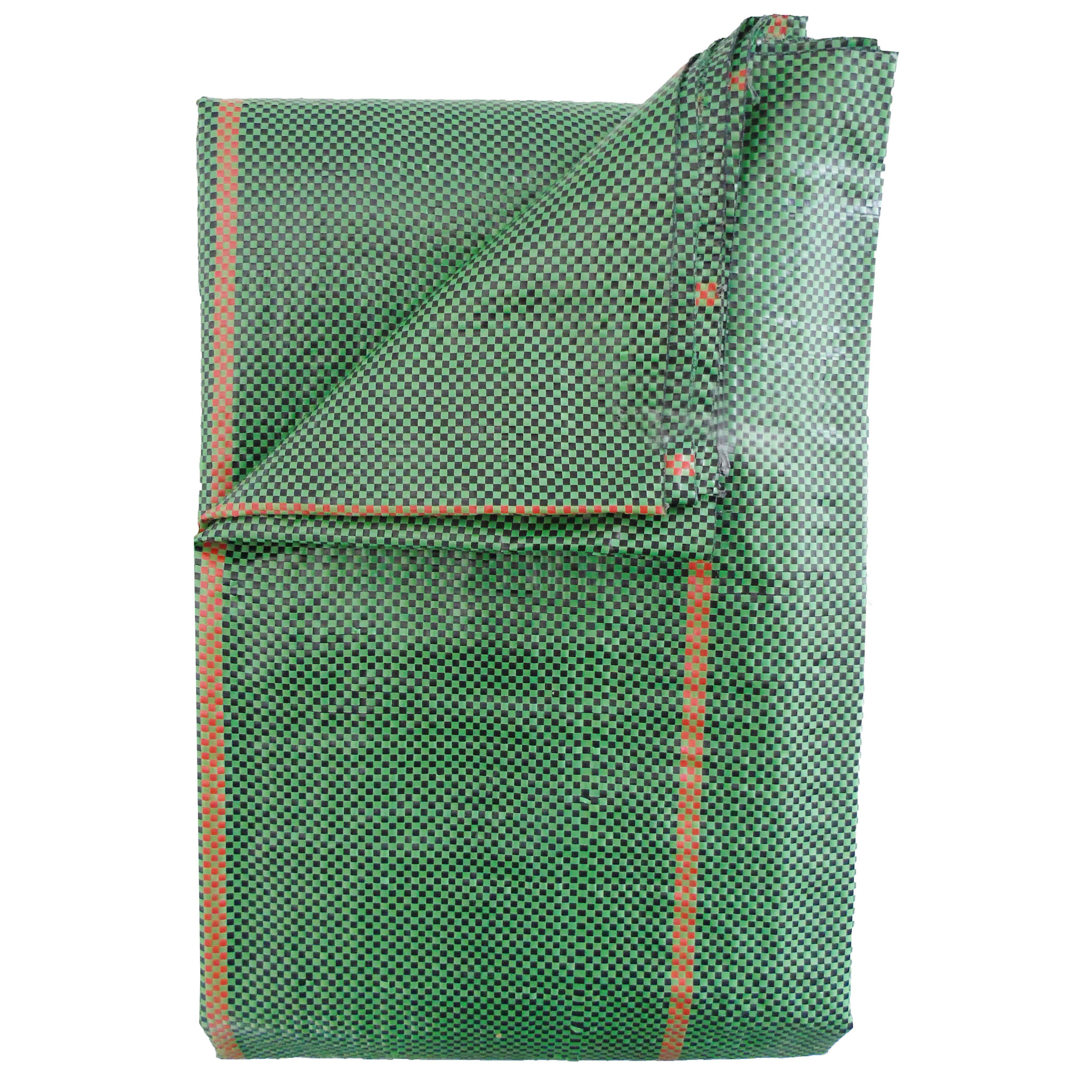 Gronddoek/worteldoek - anti onkruid - groen - 200 x 500 cm - 90 grams -