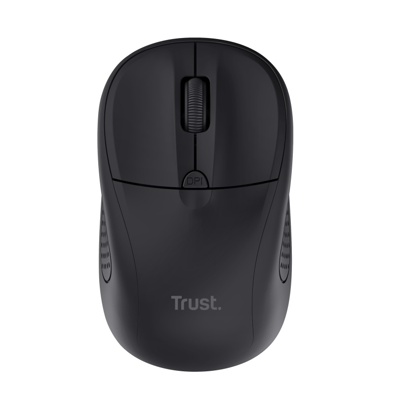 Trust Primo Draadloze Muis Muis Zwart