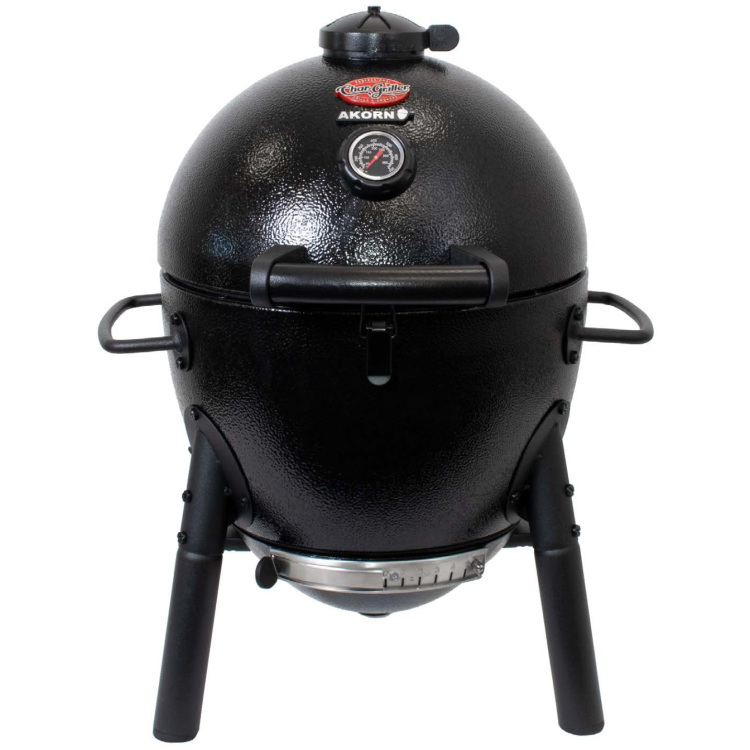 Char-Griller AKORN Jr. Kamado 14" houtskoolbarbecue & smoker barbecue Ø 36cm