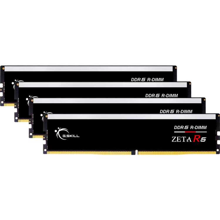 G.Skill 64 GB DDR5-6400 Quad-Kit werkgeheugen ZETA R5, XMP 3.0