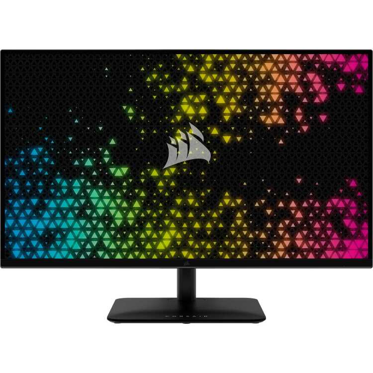 Corsair XENEON 32UHD144-A gaming monitor 2x HDMI, DisplayPort, 2x USB-A, 2x USB-C, 144 Hz