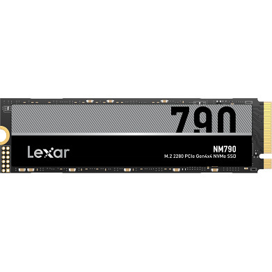 Lexar NM790 4 TB ssd M.2 2280, PCIe Gen4x4