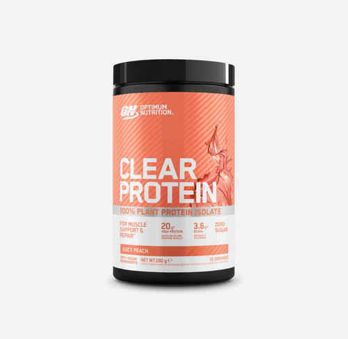 ON Clear Protein 100% Plant Protein Isolate