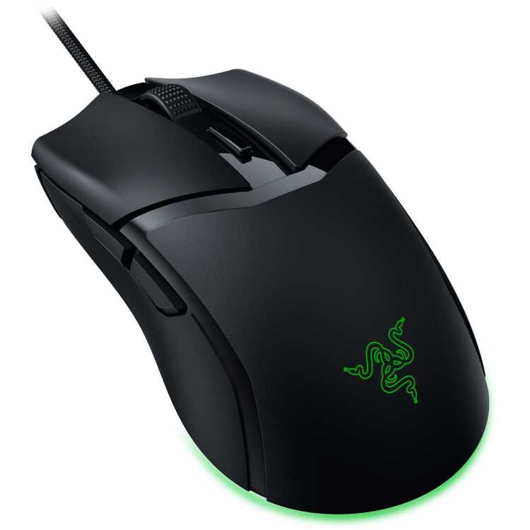 Razer Cobra gaming muis 8500 dpi, Razer Chroma RGB