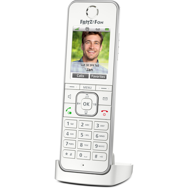 AVM FRITZ!Fon C6 Internationaal handset