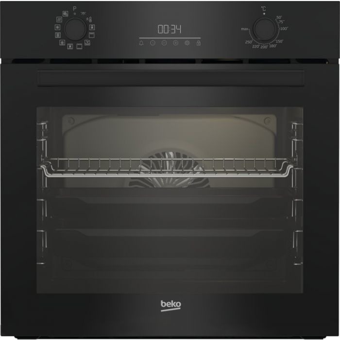 Beko BBIM173001BE AEROperfect Inbouw oven Zwart