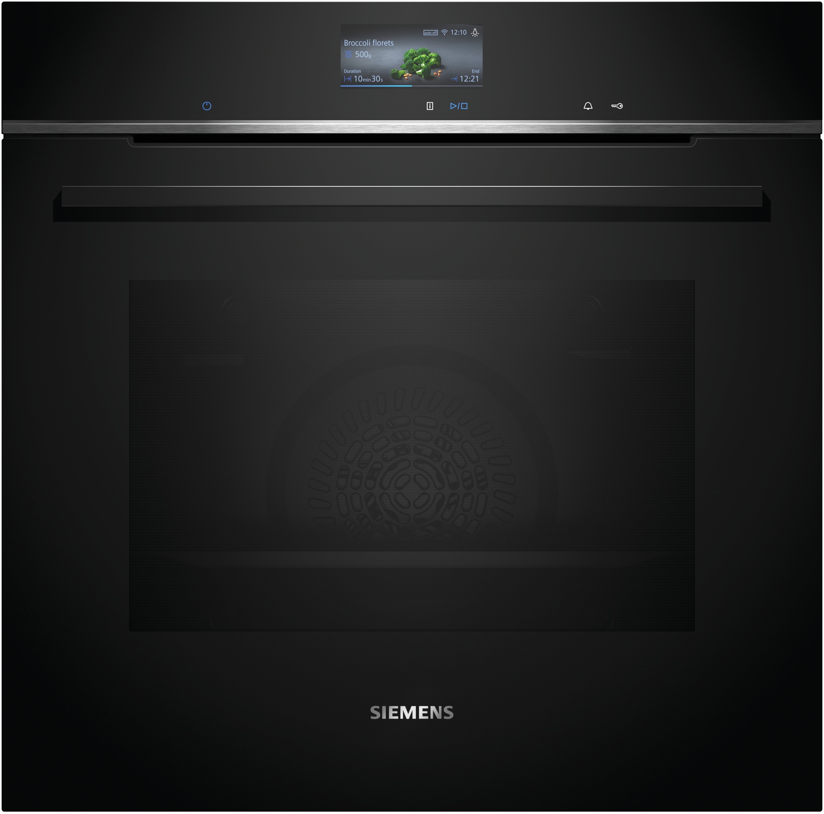 Siemens HB776G1B1 Inbouw oven Zwart