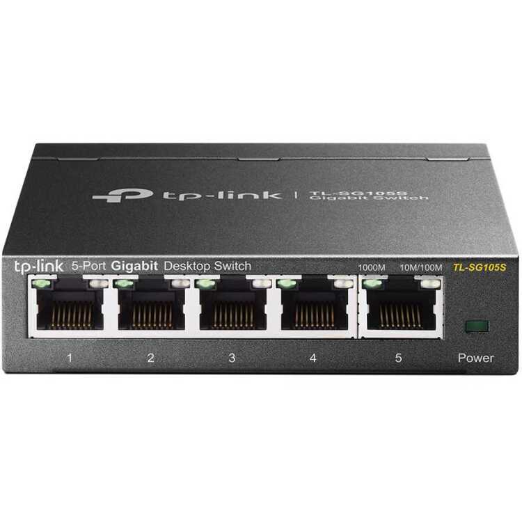 TP-Link TL-SG105S switch