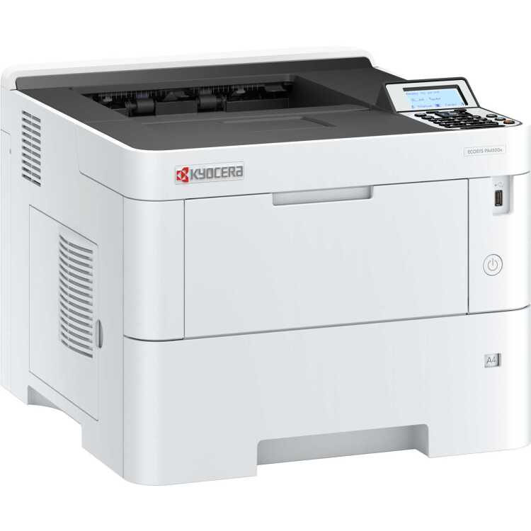 Kyocera ECOSYS PA4500x laserprinter LAN