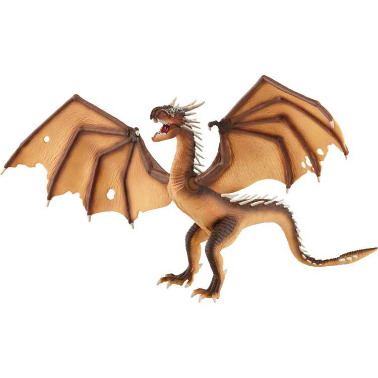 Schleich Harry Potter - Hongaarse Hoornstaart speelfiguur