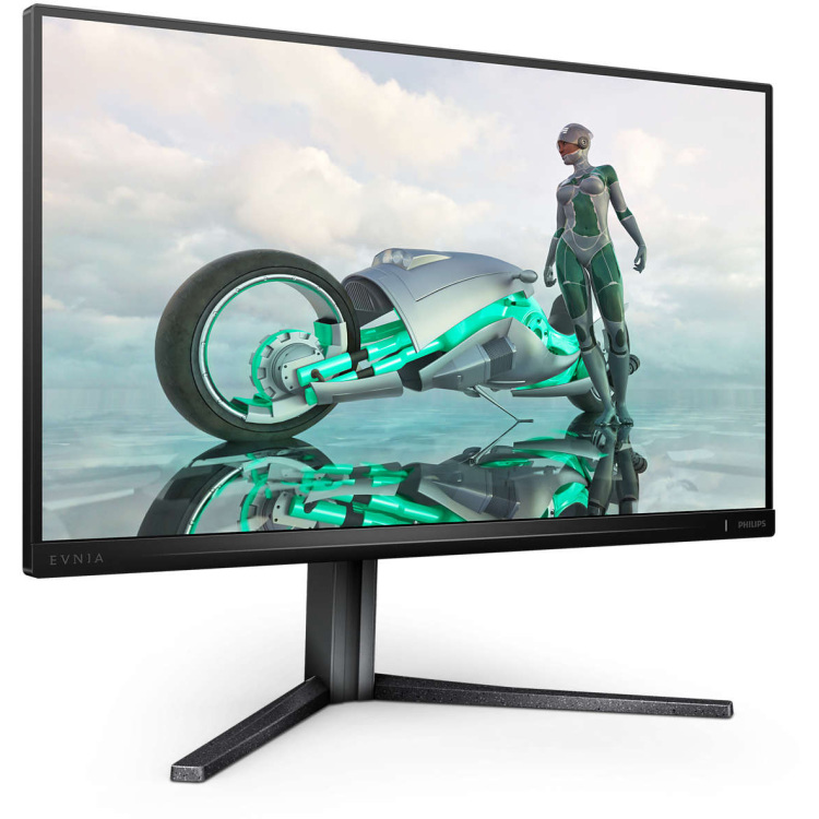 Philips Evnia Gaming Monitor 25M2N3200W/00 gaming monitor 240 Hz, 2x HDMI, 1x DisplayPort